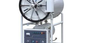 Horizontal Autoclave