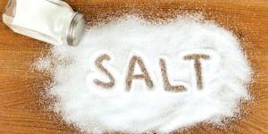 Free Flow Salt