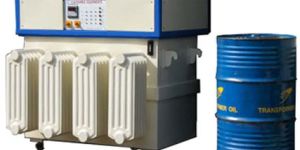 Three Phase Servo Voltage Stabilizers