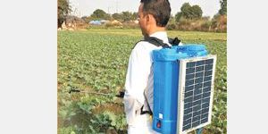 Solar Sprayer
