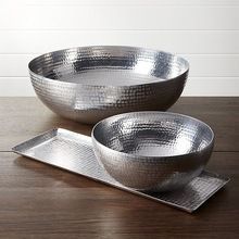 Aluminum Bowl