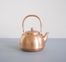 Metal Tea Pots