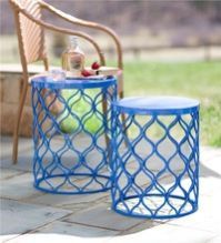 Nesting Table Set