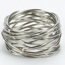 Twisted Wire Napkin Ring