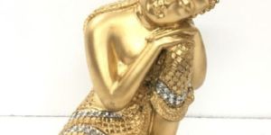 Resin Buddha Statue