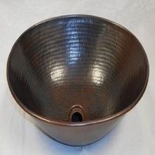 Metal Antique Modern Art Sink