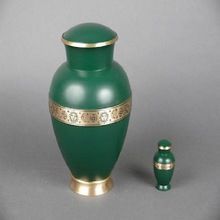 Metal Urns
