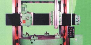 Vertical Turning Lathe Machine