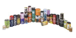 Composite Paper Container