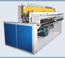 Welded Wire Mesh Machine