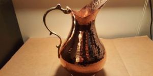 Copper Pitcher Jug