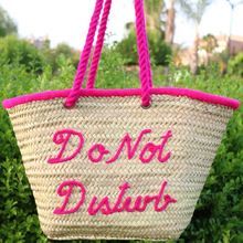 Marrakech Rectangle Basket