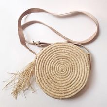 Moroccan Raffia Bags