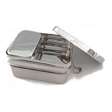 Stainless Steel Lunch Box