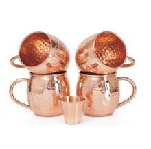 Copper Mugs
