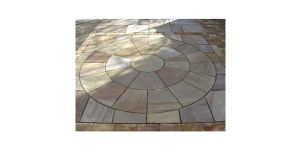 Sandstone Circles