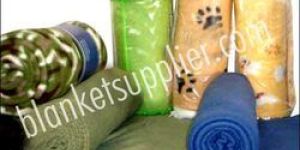 Polar Fleece Blankets