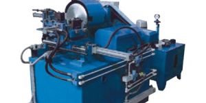 Base Grooving Machine