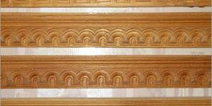 Teak Wood Moulding
