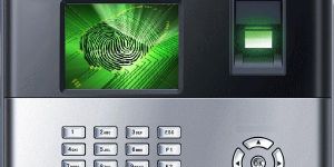 Biometric Fingerprint Readers