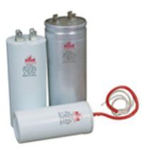Capacitors for Motor-Running