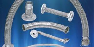 S.S. Corrugated Hoses