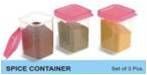 Spice Container Set
