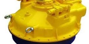 Bulldozer Torque Converter