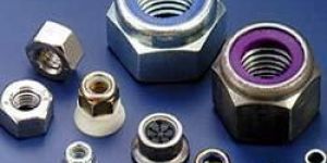 Nylock Nuts