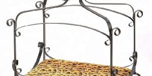 Pet Iron Bed