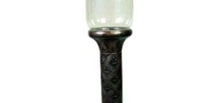 Pillar Hurricane Lamp