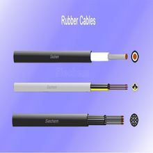 Rubber Cables