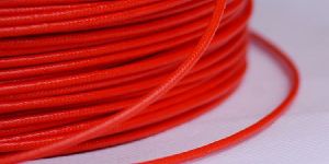 Silicone Braided Wire
