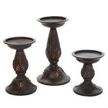 Aluminium Candle Holder