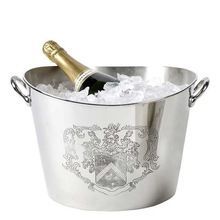 Champagne Ice Bucket Cooler