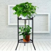 Metal Flowerpot Stands