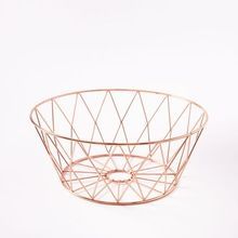 Wire Decor Basket