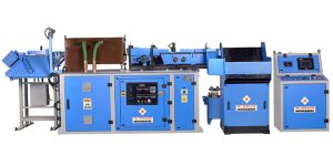 G-25/G-30 Heating Furnace