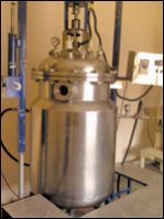 Fermentors