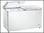 Horizontal Deep Freezer