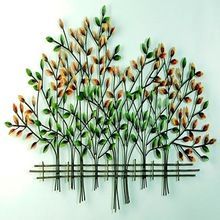 Hand Painted Abirl Panel