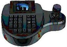 Ptz Controller