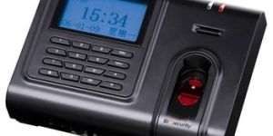 Time Attendance Control System