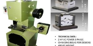 Chain Hammering Machine