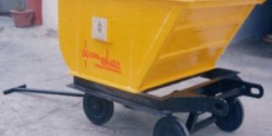 Material Handling Equipments