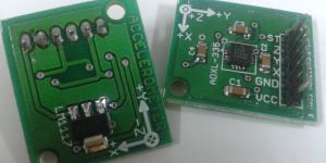Axis Accelerometer Module