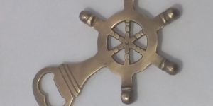 Brass Bottle Opener