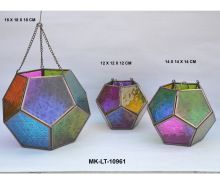 Christmas Hanging T-light Holder