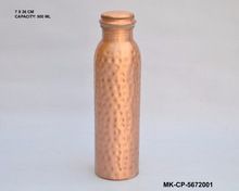 Copper Water Bottle