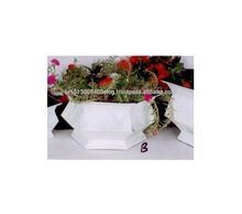 Galvanised Garden Planter